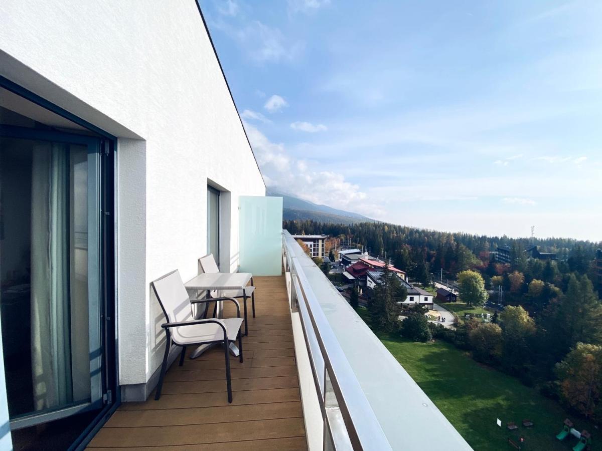 Apartman Deluxe Štrbské Pleso المظهر الخارجي الصورة