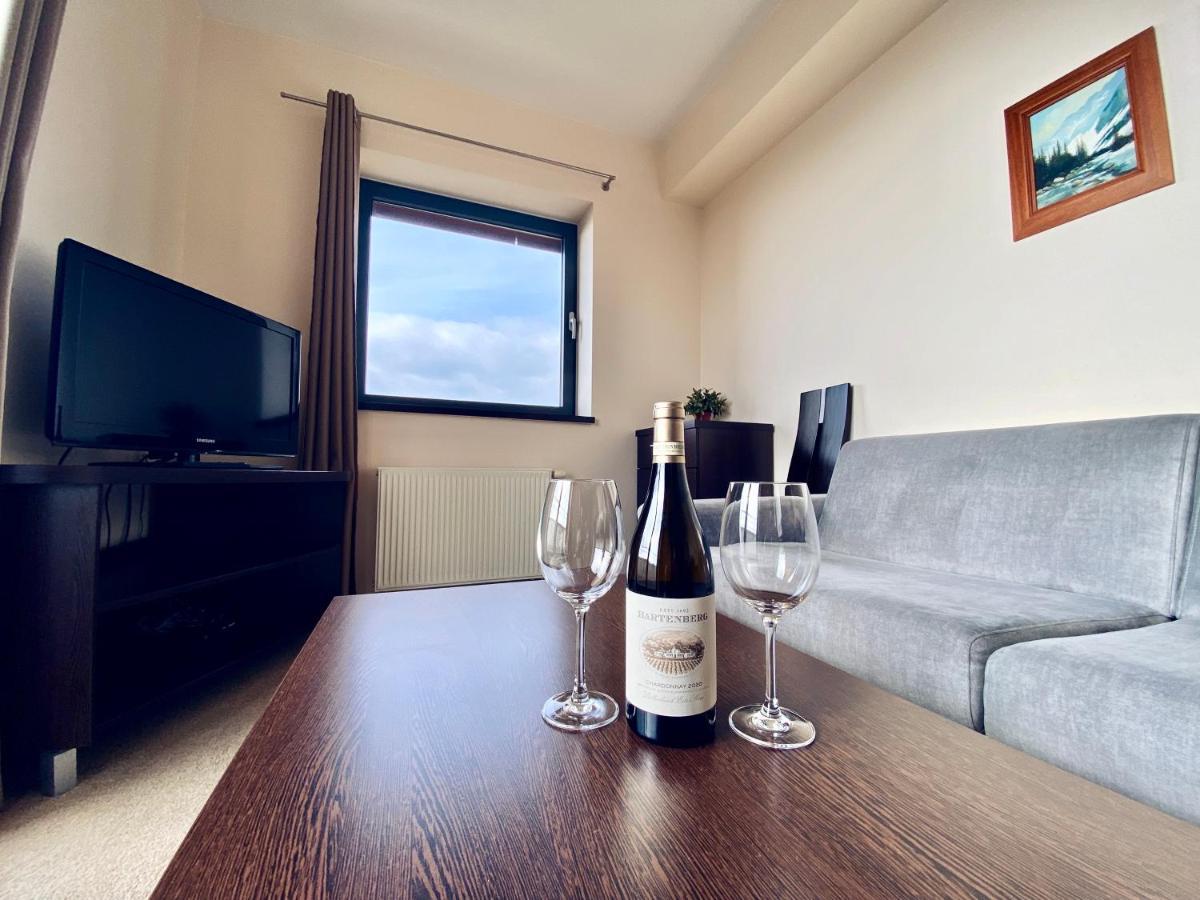 Apartman Deluxe Štrbské Pleso المظهر الخارجي الصورة